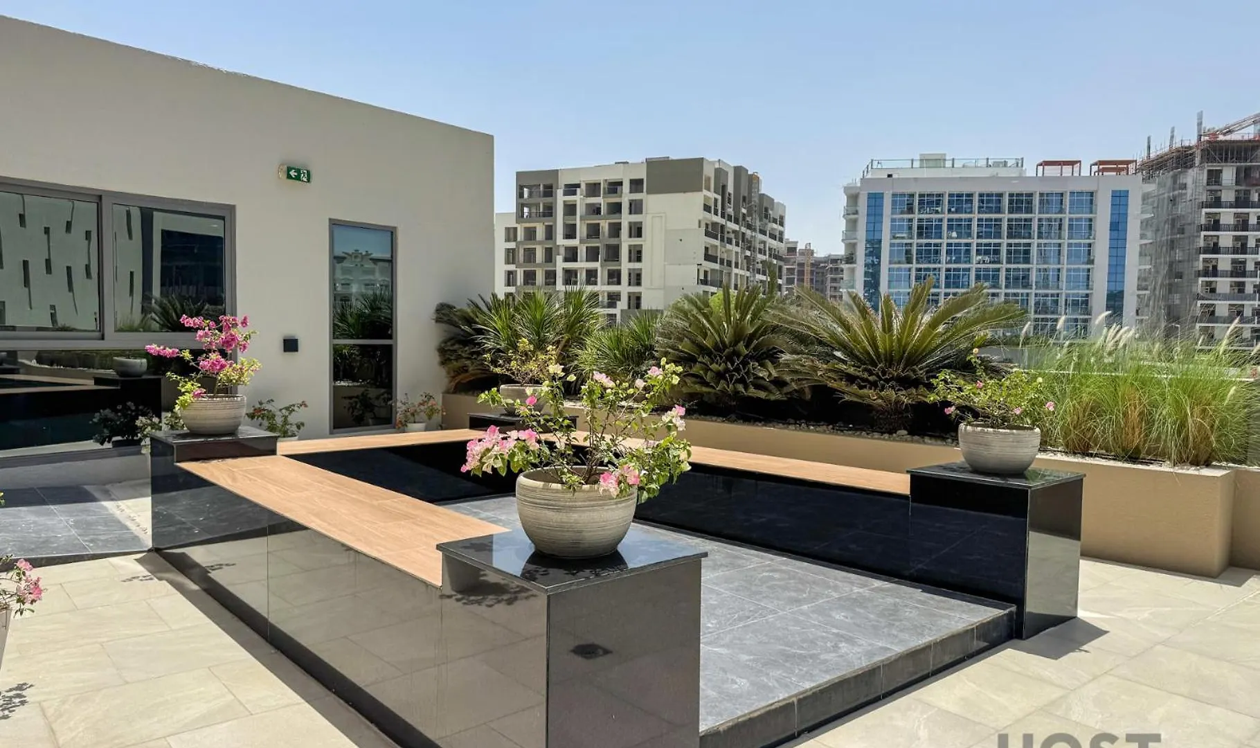 Boho-Chic Comfort - 1Br Haven - Marquis 2020 Arjan ドバイ