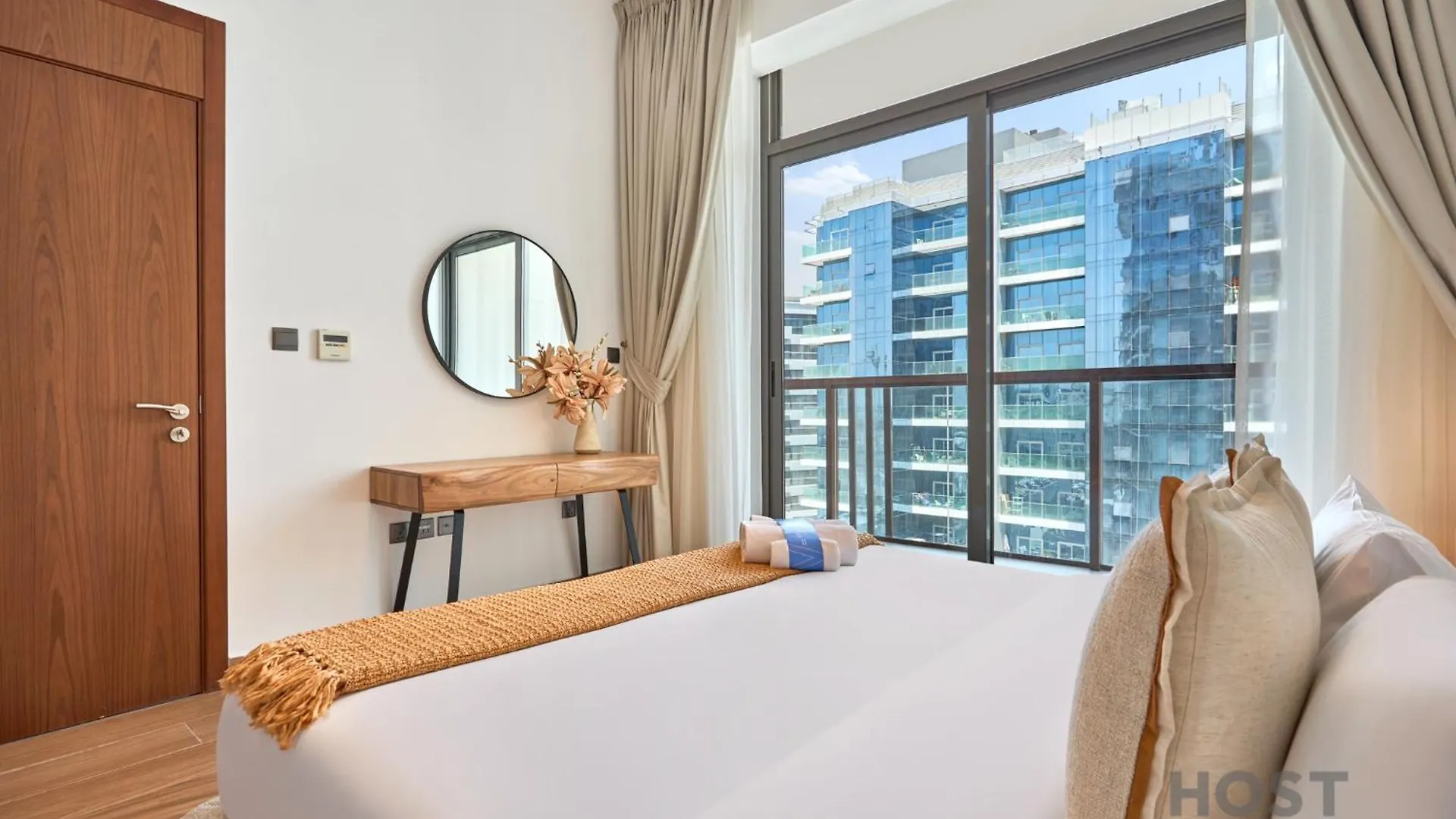 Boho-Chic Comfort - 1Br Haven - Marquis 2020 Arjan Dubai 0*,